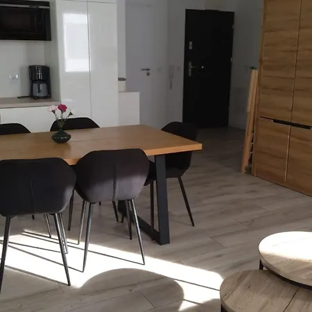 Апартаменты Balticsunset 