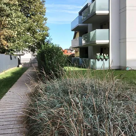 Апартаменты Balticsunset 