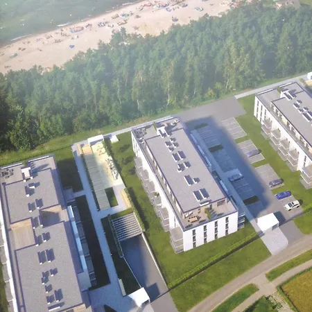 Апартаменты Balticsunset 