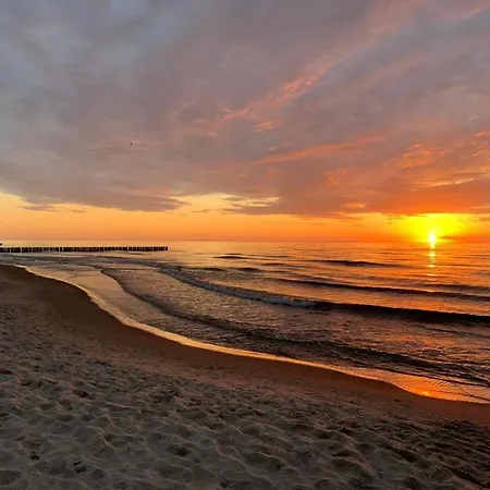 Апартаменты Balticsunset 