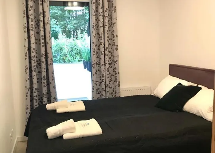 Апартаменты Balticsunset 