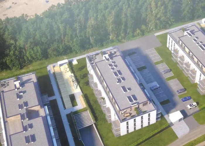 Апартаменты Balticsunset 