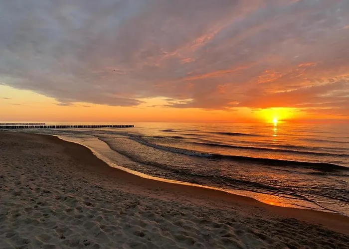 Апартаменты Balticsunset 