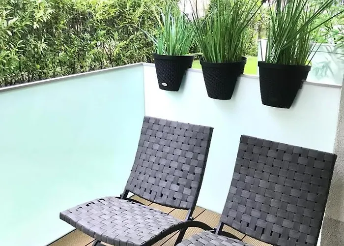 Апартаменты Balticsunset 