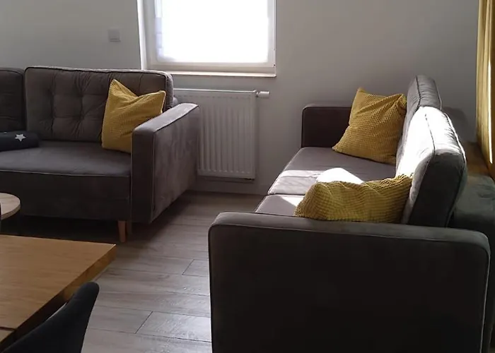 Апартаменты Balticsunset 